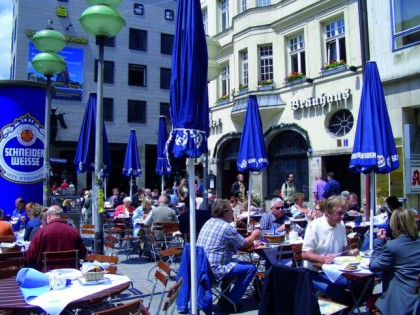 Foto: Weisses Brauhaus